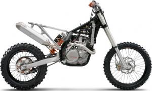 KTM 400EXC &#8211; Modèle 2010