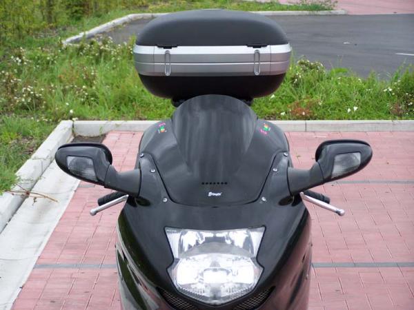 Top Case Givi Maxia E55 &#8211; 2009