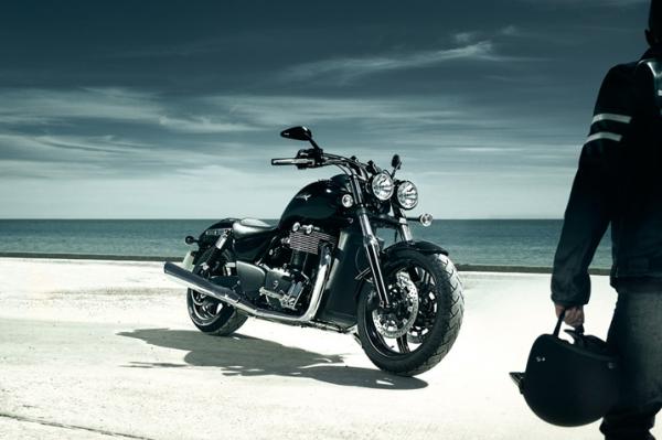 Triumph Thunderbird Storm &#8211; 2011