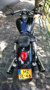 Triumph Thunderbird Storm &#8211; 2011