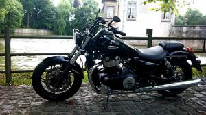 Triumph Thunderbird Storm &#8211; 2011