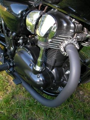 Kawasaki W800 Special Edition