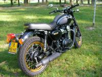 Kawasaki W800 Special Edition