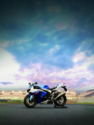 Suzuki GSXR 1000 – 2009