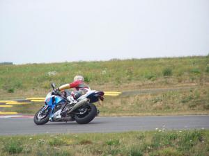 Suzuki GSXR 1000 – 2009