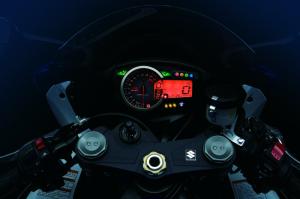 Suzuki GSXR 1000 – 2009