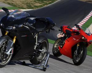 Ducati 1198 S &#8211; 2009