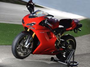 Ducati 1198 S &#8211; 2009