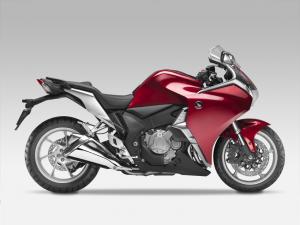 Honda VFR 1200 F Dual Clutch &#8211; 2010