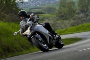 Honda VFR 1200 F Dual Clutch &#8211; 2010