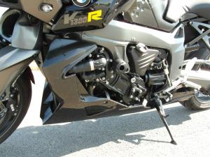 BMW K 1300 R le roadster toujours aussi waou!