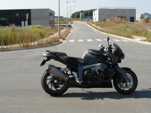 BMW K 1300 R le roadster toujours aussi waou!