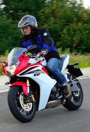 Honda CBR 600 F &#8211; 2011