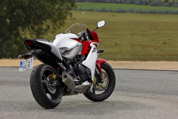 Honda CBR 600 F &#8211; 2011