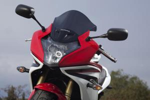 Honda CBR 600 F &#8211; 2011