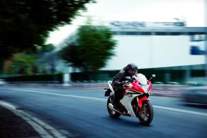 Honda CBR 600 F &#8211; 2011