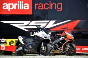 Aprilia SRV 850 ABS ATC &#8211; 2013