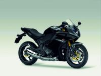 Honda CBR 600 F &#8211; 2011