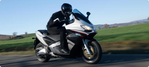 Aprilia SRV 850 ABS ATC &#8211; 2013