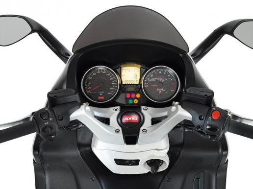 Aprilia SRV 850 ABS ATC &#8211; 2013