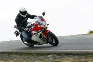 Honda CBR 600 F &#8211; 2011