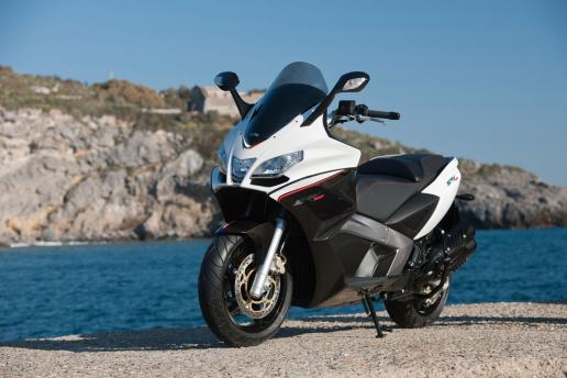 Aprilia SRV 850 ABS ATC &#8211; 2013