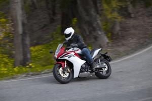 Honda CBR 600 F &#8211; 2011