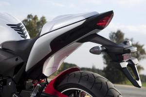 Honda CBR 600 F &#8211; 2011