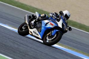 Suzuki GSX-R 1000 &#8211; 2012