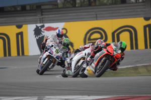 Le Superbike fera du bruit en Russie