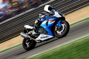 Suzuki GSX-R 1000 &#8211; 2012