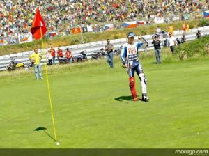 Lorenzo décroche sa première victoire MotoGP à  Brno