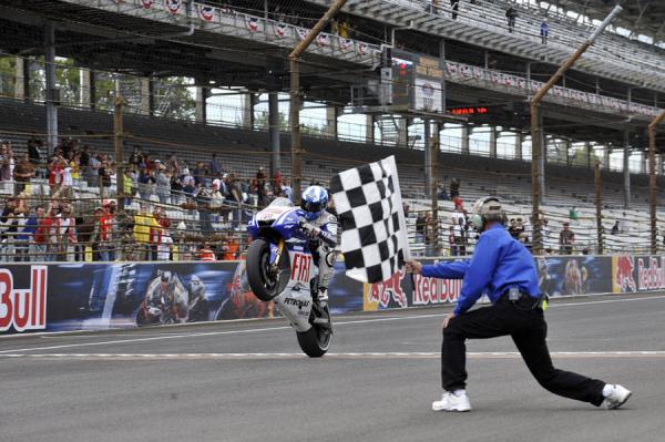 Lorenzo un résultat fantastique