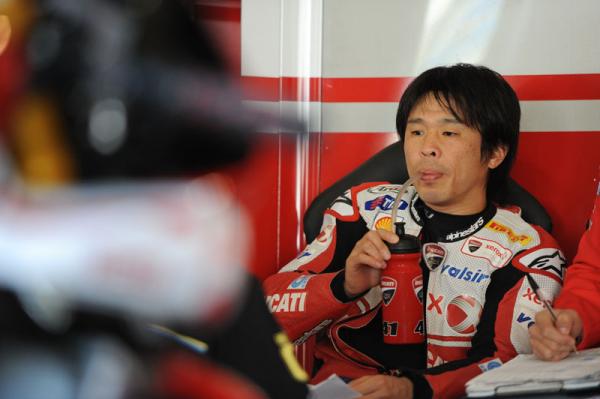 Pas de Superbike pour Ducati en 2011