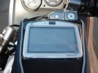 Kappa TK734 : Mariez votre gps auto et votre moto