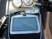 Kappa TK734 : Mariez votre gps auto et votre moto