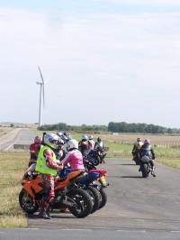 Stage de pilotage Motocam &#8211; 2009