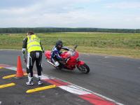 Stage de pilotage Motocam &#8211; 2009