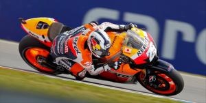 Pedrosa en tàªte de la première journée &#8211; Stoner domine samedi matin