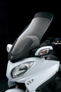 Suzuki Burgman 650 Executive &#8211; 2013