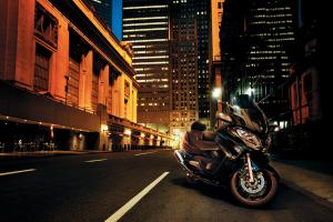 Suzuki Burgman 650 Executive &#8211; 2013