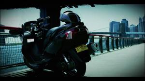 Suzuki Burgman 650 Executive &#8211; 2013