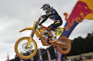 Cairoli et Roczen triomphent à  Lommel