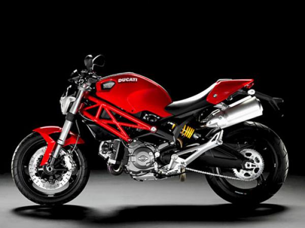 Ducati Monster 696 &#8211; 2009