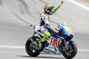 Rossi « reposé et relax »