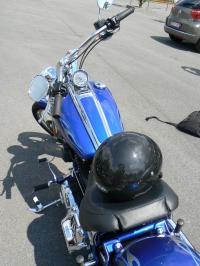 Harley-Davidson Rocker C &#8211; 2009