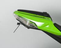 Kawasaki ZX10R un support de plaque tout mini par R&#038;G