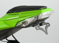 Kawasaki ZX10R un support de plaque tout mini par R&#038;G