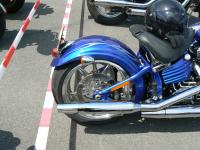 Harley-Davidson Rocker C &#8211; 2009