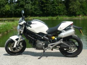 Ducati Monster 696 &#8211; 2009